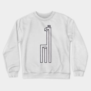 Impossibly tall Crewneck Sweatshirt